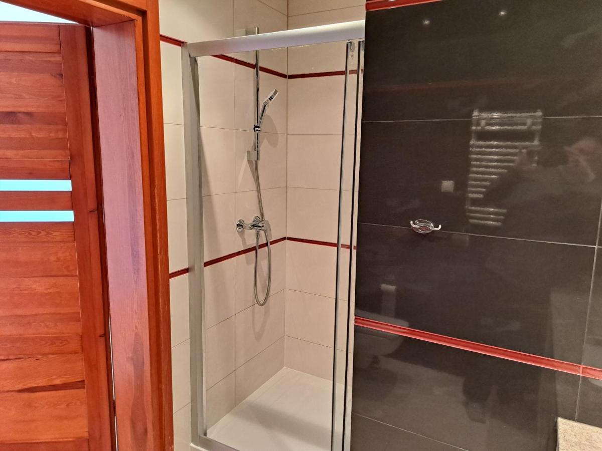 Privatunterkunft Forsycja *