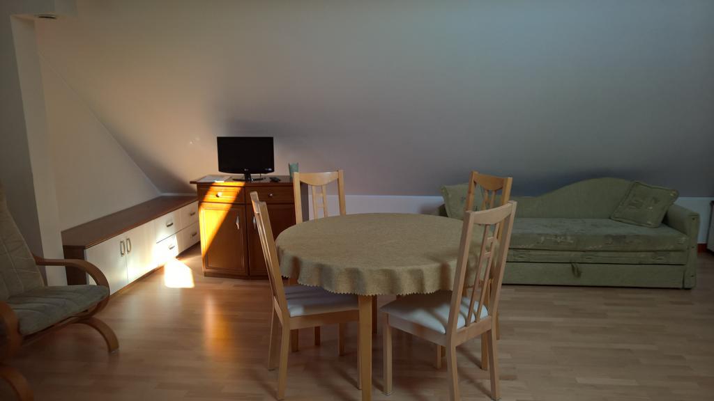Forsycja Privat overnatting *