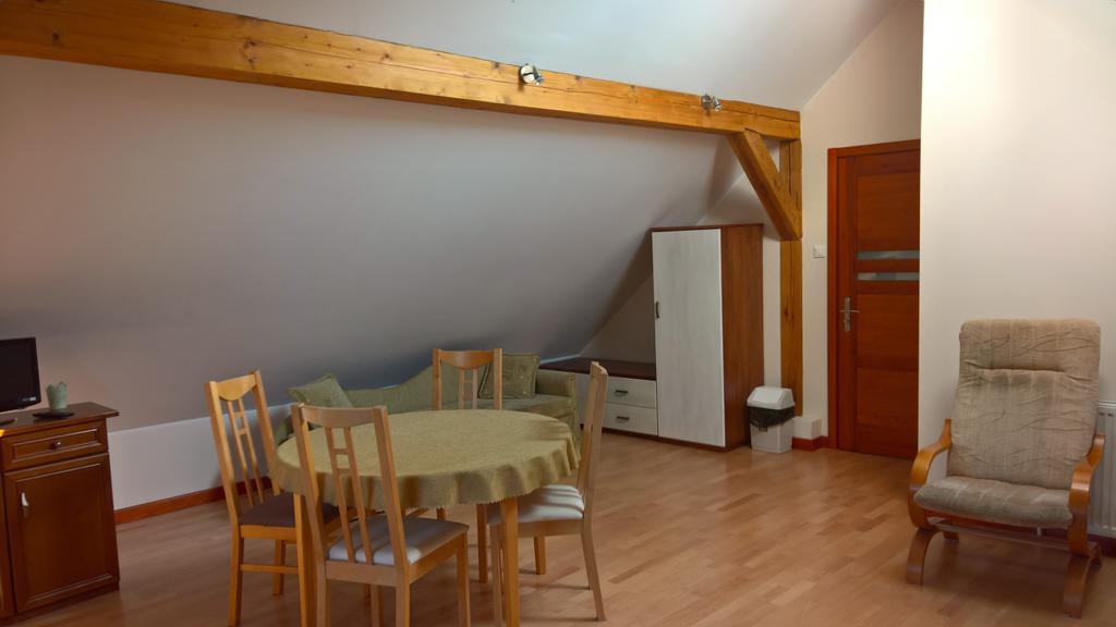 Privatunterkunft Forsycja