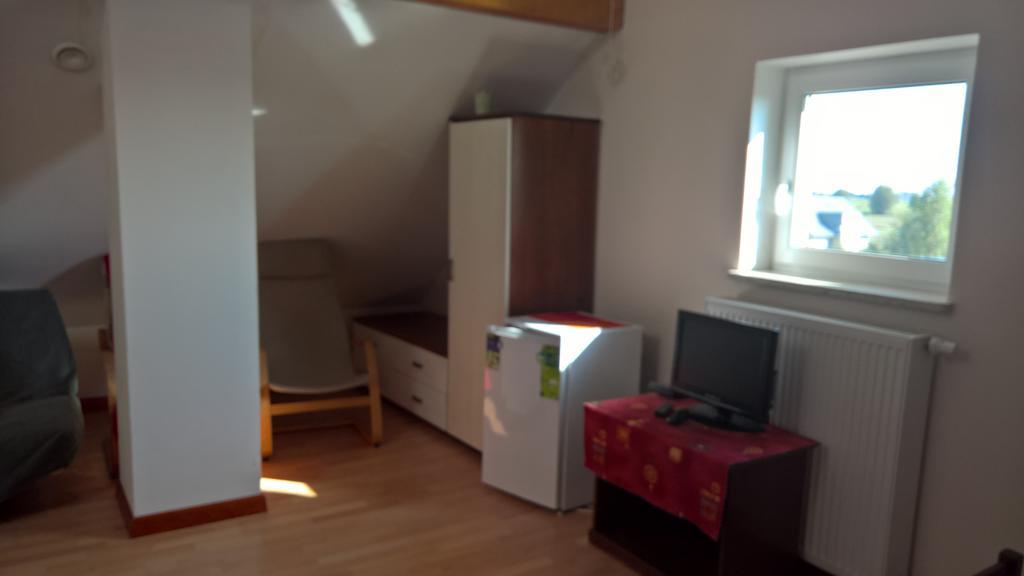 Privatunterkunft Forsycja