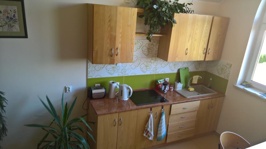 Forsycja Privat overnatting