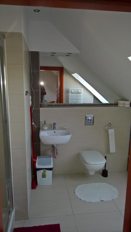 Forsycja Privat overnatting Gdańsk