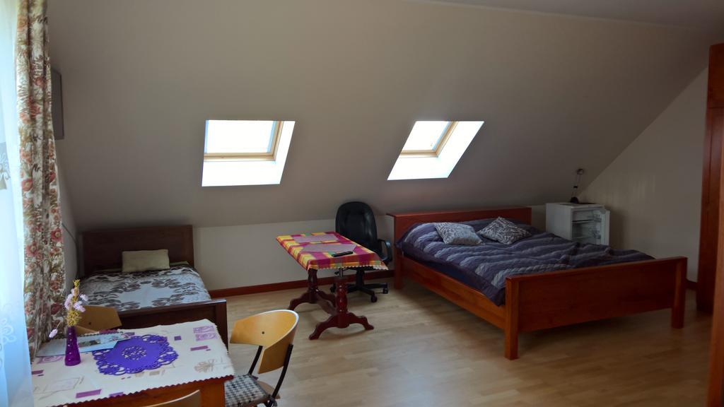 Forsycja Privatunterkunft *