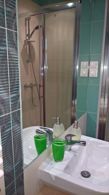 Forsycja Privatunterkunft Danzig